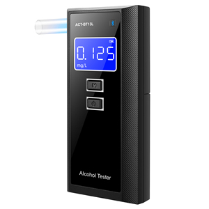 Fabrik preis Alkohol tester tragbarer Alkohol prüfer Hochwertiger Bluetooth-Alkohol tester - Product Image 4