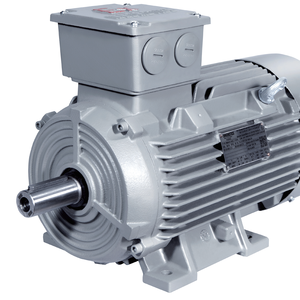 Motores de CA Trifásicos de Bajo Voltaje Innomotics IE3, Tamaño de Carcasa 80 ~ 315, 440/460/480V, a Prueba de Explosiones, Alta Velocidad, IP65, IE3 - Product Image 1