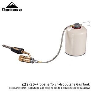 Tubo de Extensión de Propano a Isobutano para <span class=keywords><strong>Camping</strong></span>, Conexión Roscada para Estufa de Gas Portátil, Cable de Extensión para Cocina al Aire Libre - Product Image 6