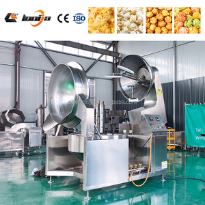 Línea de Producción de <span class=keywords><strong>Palomitas</strong></span> de Maíz Personalizada, Línea de Producción de <span class=keywords><strong>Palomitas</strong></span> de Maíz Totalmente Automática, Máquina Comercial para <span class=keywords><strong>Hacer</strong></span> <span class=keywords><strong>Palomitas</strong></span> de Maíz <span class=keywords><strong>con</strong></span> Caramelo - Product Image 2