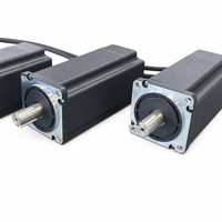 Moteur CC sans balais de 100 W à 1000 W, moteur BLDC triphasé avec contrôleur pour véhicule électrique