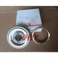 Nouvel accessoire de transmission en acier rapide Jianghuai Auto Parts : Synchroniseur six vitesses ML64 0-1708030-00-01, vente chaude