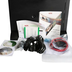 Sistema de Alimentación Ininterrumpida (SAI) Trifásico Interactivo APC Smart-UPS RT 10000VA con Batería - Product Image 5