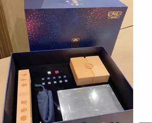 Cofanetto Regalo <span class=keywords><strong>da</strong></span> Collezione Pokémon in Cinese Tradizionale per il 5° Anniversario <span class=keywords><strong>Carte</strong></span> Collezionabili Pokémon Regali e Giocattoli per Bambini - Product Image 2