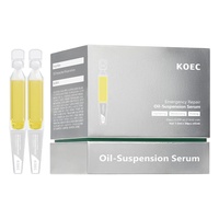 KOEC Sérum Liquide Visage Hydratant, Raffermissant et Anti-Âge à l'Huile de Suspension, Réparation d'Urgence Jetable pour Femmes