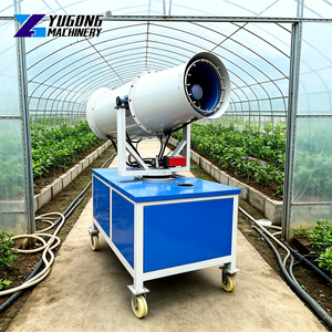 Atomizzatore Agricolo Ecologico a Motore <span class=keywords><strong>per</strong></span> Vigneti: Protezione Antigelo e Controllo Parassiti Automatico - Product Image 6