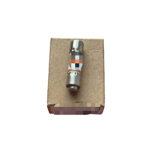 Original Shawmut Atqr-15 Atqr15 Atqr 15a 600vac Time-delay Fuse 10x38mm New Ready Stock Industrial Automation <b>Pa</b> - Product Image 1
