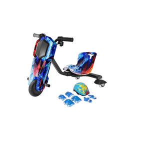 Trottinette Électrique <span class=keywords><strong>Drift</strong></span> <span class=keywords><strong>Trike</strong></span> Kart 3 Roues pour Enfants, Fournisseur d'Usine 2026 - Product Image 5