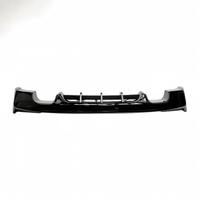 Diffuseur arrière style MP, double sortie, lèvre de pare-chocs arrière à sortie unique, kit carrosserie pour BMW Série 2 F22