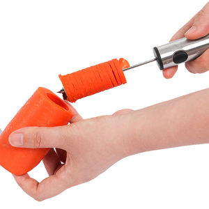 Herramienta de Cocina S123 al por Mayor, Cortador de Frutas y Verduras, Desgranador, Removedor de Núcleos, Perforador de Acero Inoxidable 304 - Product Image 4