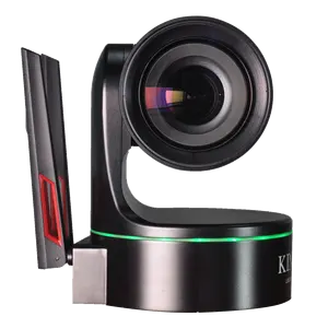 Caméra de surveillance PTZ ip Full HD 1920x1080, avec zoom optique 12x, STATION livectram