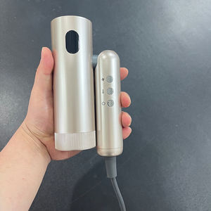 Sèche-cheveux pliable haute vitesse sans balais 110000 tr/min, sèche-cheveux ionique professionnel d'usine d'origine pour salon et hôtel - Product Image 1