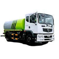 חדש DongFeng 15CBM מים trucks15000 ליטר מים טנק משאית למכירה