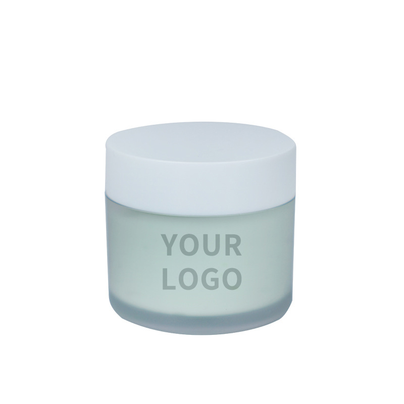 Запеченные товары Sumu OEM150g Фирменная торговая марка натуральный уход за кожей успокаивающий антивозрастной укрепляющий крем для шеи органический отбеливающий укрепляющий крем