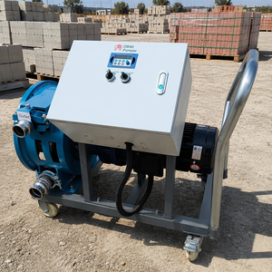 Máquina <span class=keywords><strong>de</strong></span> <span class=keywords><strong>Hormigón</strong></span> Espumado para Pequeñas Fábricas, <span class=keywords><strong>Bloques</strong></span> <span class=keywords><strong>de</strong></span> Paneles <span class=keywords><strong>Prefabricados</strong></span>, Fácil <span class=keywords><strong>de</strong></span> Operar, Económica - Product Image 4