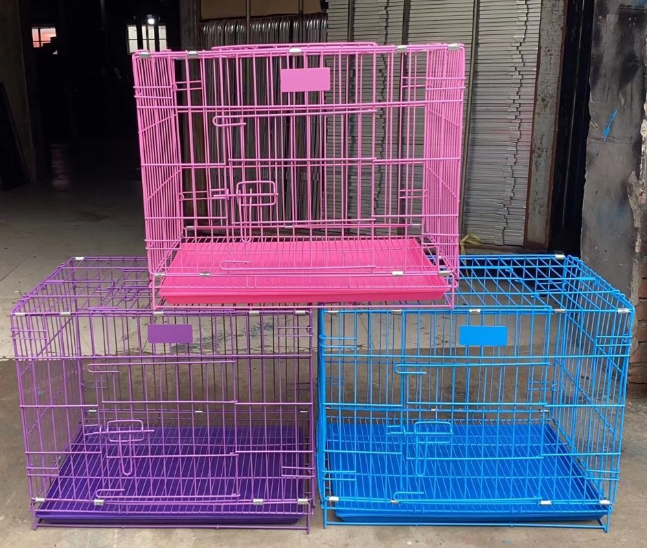 coated cages