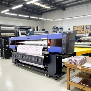 Imprimante à sublimation Yinstar haute vitesse 1,9 m de large à 4 têtes I3200 A1 pour tissus, textiles et t-shirts - Product Image 1