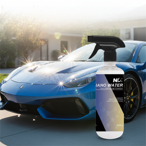 Reparación y Protección Profesional de Carrocerías, Spray de Nano Recubrimiento para Automóviles, Altamente Efectivo para Mejorar el Efecto de Protección de la Pintura del Automóvil - Product Image 1