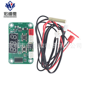 Controlador de Temperatura Digital Mini Micro W1122 de Hongwei, DC12-24V 15A, Automatización del Hogar - Product Image 3
