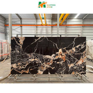 Mesa <span class=keywords><strong>de</strong></span> comedor <span class=keywords><strong>de</strong></span> piedra sinterizada pulida <span class=keywords><strong>de</strong></span> mármol <span class=keywords><strong>de</strong></span> porcelana clásica acabado mate para escalera <span class=keywords><strong>de</strong></span> paisaje <span class=keywords><strong>de</strong></span> dormitorio - Product Image 4