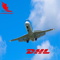 Expédition DHL Express vers Haïti avec services porte-à-porte pour marchandises dangereuses et générales