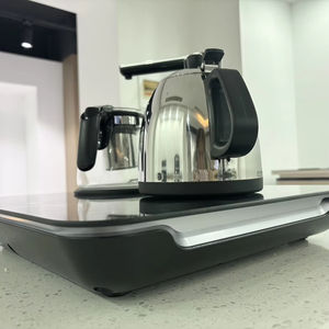 Smart Electrico Dos KettlesTea Bar Multi-Función Dispensador <span class=keywords><strong>De</strong></span> Agua Para Cocina <span class=keywords><strong>De</strong></span> <span class=keywords><strong>La</strong></span> <span class=keywords><strong>Casa</strong></span> - Product Image 3
