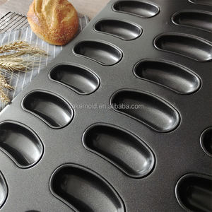 Sartén para hornear con forma de plátano de Tokio, Bananas personalizadas, antiadherentes, para pastel, Pan - Product Image 6