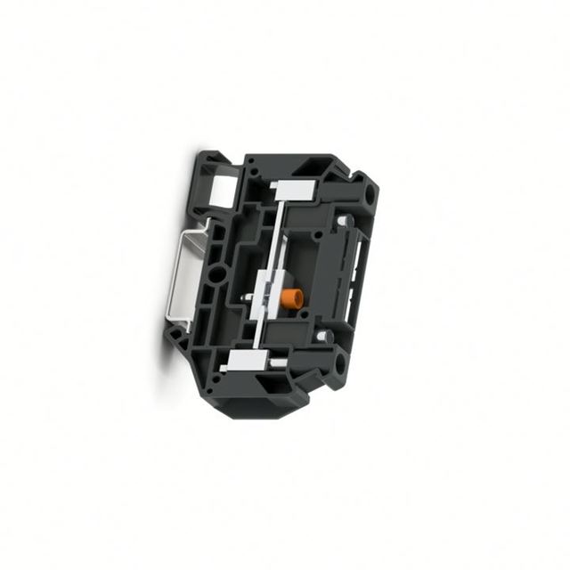 (Terminal Block Accessories) 1748900,US 6-T-P BK,Disconnect the Test Terminal