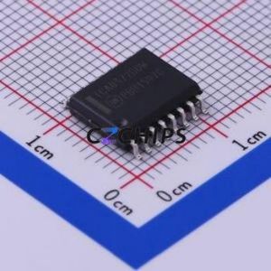 Amplificador operacional de chip IC de circuito integrado NCV0372BDWR2G original y nuevo de la marca NCV0372BDWR2G - Product Image 1