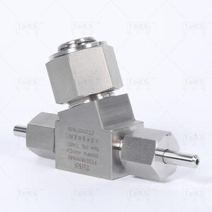 ตัวกรองสแตนเลสแรงดันสูงจากผู้ผลิต ตัวกรองแบบอัดแรงดันใหม่พร้อมไส้กรองสำหรับใช้งานในอุตสาหกรรม - Product Image 3