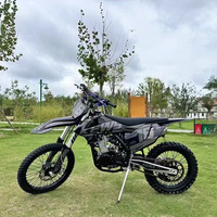 Moto enduro KEWS K16 NB300 279cc, refroidissement par eau, quatre temps, tout-terrain, motocross, moto de course, dirt bike