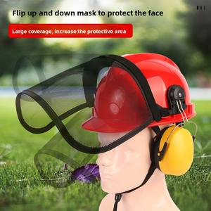 Cache-oreilles de <span class=keywords><strong>protection</strong></span> d'oreille de chantier direct d'usine - Product Image 3