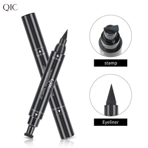 Vendita calda triangolare Head Seal <span class=keywords><strong>Eyeliner</strong></span> Dual Ended Long Lasting Waterproof Black Magnetic Glue Eyelashes <span class=keywords><strong>Eyeliner</strong></span> - Product Image 6