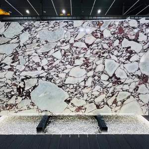 Nuovo design naturale <span class=keywords><strong>Viola</strong></span> lastre di <span class=keywords><strong>marmo</strong></span> italia Calacatta <span class=keywords><strong>Viola</strong></span> <span class=keywords><strong>Viola</strong></span> <span class=keywords><strong>marmo</strong></span> per pavimenti da parete piastrelle - Product Image 3