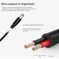 Adaptateur secteur AC/DC 24W de haute qualité, prise murale standard britannique, chargeur pour produits informatiques et appareils mobiles