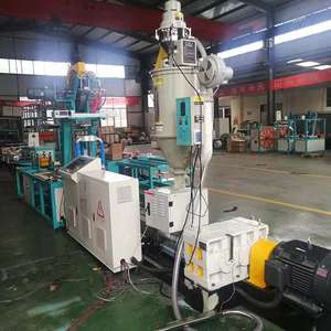 Machine de <span class=keywords><strong>fabrication</strong></span> de tuyaux d'irrigation <span class=keywords><strong>goutte</strong></span> <span class=keywords><strong>à</strong></span> <span class=keywords><strong>goutte</strong></span> <span class=keywords><strong>à</strong></span> lame unique en labyrinthe pour serre et jardinage, pour l'<span class=keywords><strong>arrosage</strong></span> des plantes et l'irrigation agricole - Product Image 5