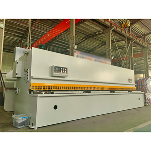 เครื่องตัดไฮดรอลิกแบบกิโยตินพร้อมตัวควบคุม E21 - Product Image 3