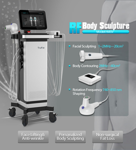 Beco trufat điêu khắc ai công nghệ thông minh máy làm đẹp giảm béo làm nóng hai lớp giảm béo làm tan mỡ giảm cân - Product Image 2