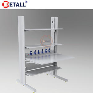 Banco da lavoro elettronico da laboratorio banco da lavoro per la linea della torre della stazione di lavoro dentale - Product Image 4