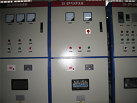 Prix d'usine – Banque de condensateurs de compensation de puissance réactive 400 V – Dispositif automatique de correction du facteur de puissance