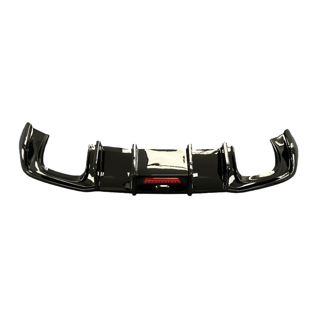 Difusor negro brillante