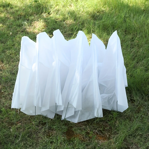 Couverture de tunnel <span class=keywords><strong>en</strong></span> tissu non tissé pour balcon extérieur, jardin, jardinage d'<span class=keywords><strong>automne</strong></span>-hiver, serre pour légumes, protection contre <span class=keywords><strong>le</strong></span> froid, petite couverture de tunnel - Product Image 4