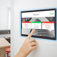 Tablette Android 10,1 pouces pour la domotique et l'automatisation hôtelière, écran tactile, processeur Quad Core, Wi-Fi, BT, 4G, NFC, RJ45, usage professionnel