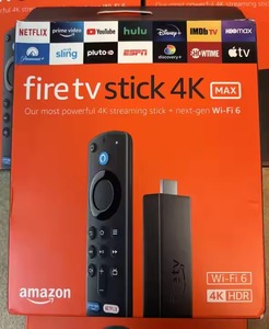 เครื่องเล่นสตรีมมิ่งสูงสุด4K พร้อมรีโมทเสียงจาก amazons <span class=keywords><strong>Fire</strong></span> <span class=keywords><strong>TV</strong></span> - Product Image 2