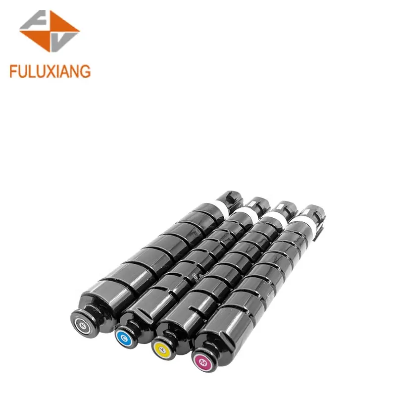 FULUXIANG-cartucho de tóner Compatible con NPG71, GPR55, CEXV51, para Canon IRC5535/5540/5550/5560