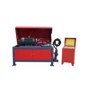 Cisaille automatique pour barres d'acier PLC 7,5 kW, machine à engrenages, longue durée de vie, Xinsda Henan Rebar - Product Image 5