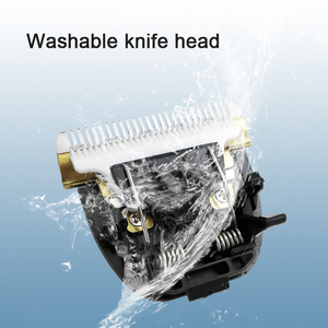 MRY, recortadora <span class=keywords><strong>profesional</strong></span> para el cuidado de <span class=keywords><strong>perros</strong></span>, afeitadoras para mascotas, cortadora de <span class=keywords><strong>pelo</strong></span> recargable de bajo ruido para mascotas, máquina eléctrica para <span class=keywords><strong>cortar</strong></span> el <span class=keywords><strong>pelo</strong></span> de mascotas - Product Image 6
