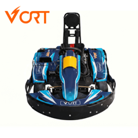 Kart à essence professionnel Vortkart 90cc 170cc 200cc 270cc, moteurs pour usage extérieur, kart à essence 4 temps pour adultes