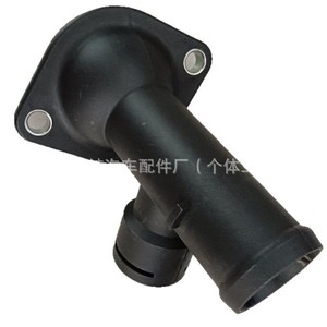 ฝาครอบเทอร์โมสตัทของรถยนต์ขั้วต่อท่อน้ำ03G121121D 03L121121A HX-CF0442สำหรับเปลี่ยนการซ่อมแซม - Product Image 2