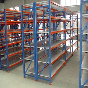 사용자 정의 중형 슈퍼마켓 선반 공장 직접 판매 금속 랙 - Product Image 2